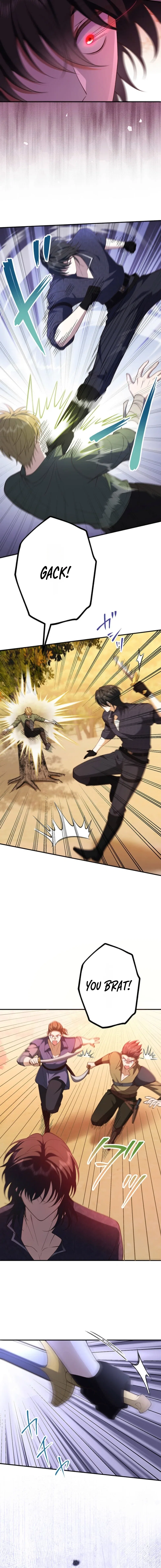 My Fiance Is a Former Assassin Prince Chapter 36 – Page 4