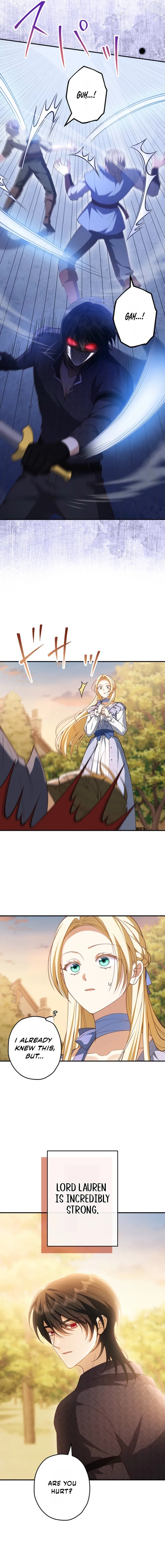 My Fiance Is a Former Assassin Prince Chapter 36 – Page 5