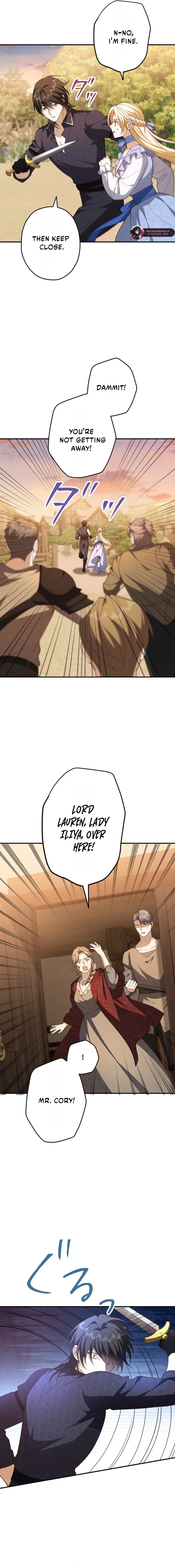 My Fiance Is a Former Assassin Prince Chapter 36 – Page 6