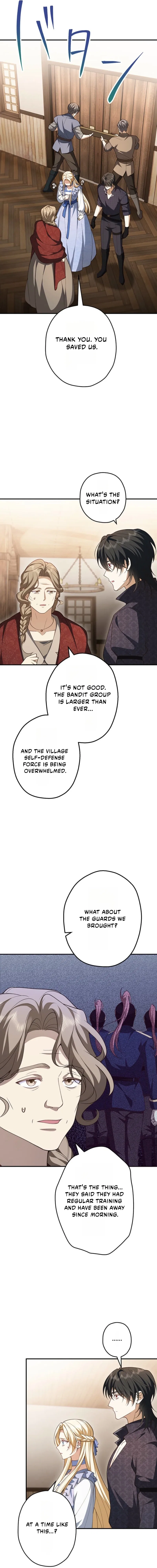 My Fiance Is a Former Assassin Prince Chapter 36 – Page 8