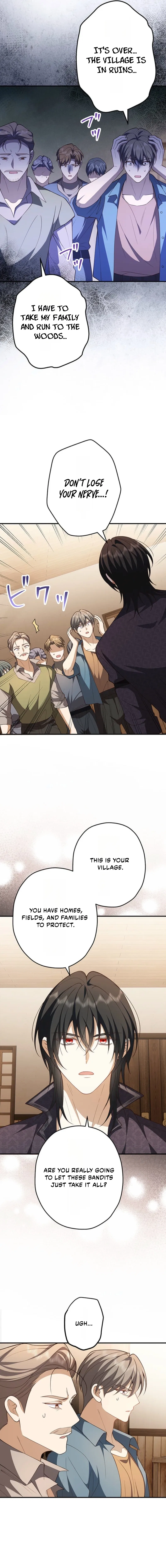 My Fiance Is a Former Assassin Prince Chapter 36 – Page 10