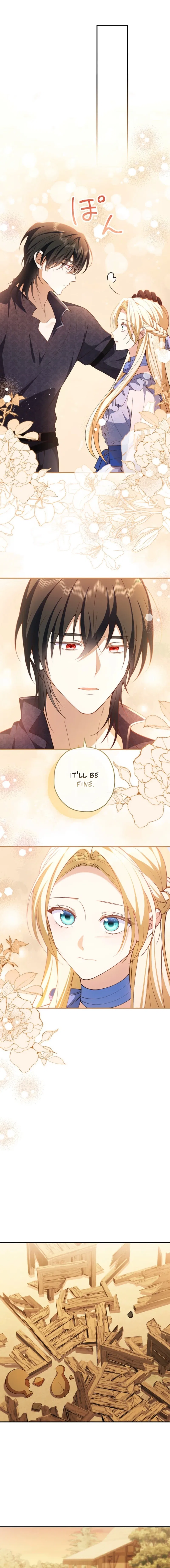 My Fiance Is a Former Assassin Prince Chapter 36 – Page 13