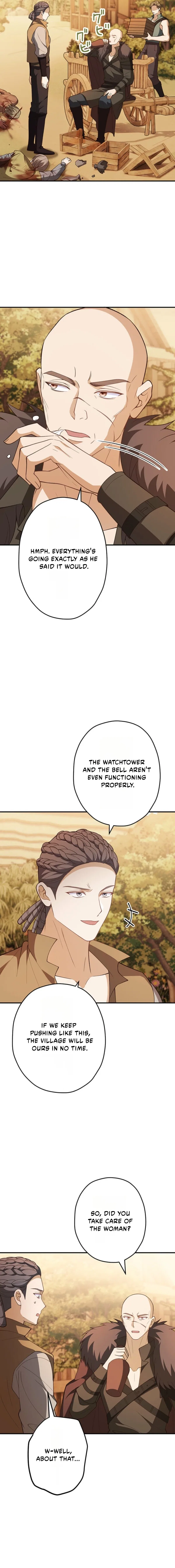 My Fiance Is a Former Assassin Prince Chapter 36 – Page 14