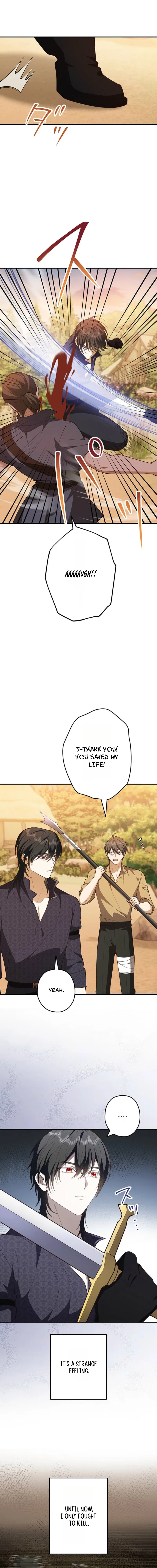 My Fiance Is a Former Assassin Prince Chapter 36 – Page 17