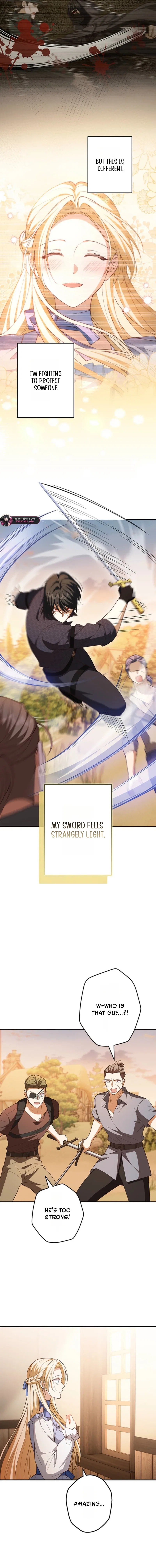 My Fiance Is a Former Assassin Prince Chapter 36 – Page 18