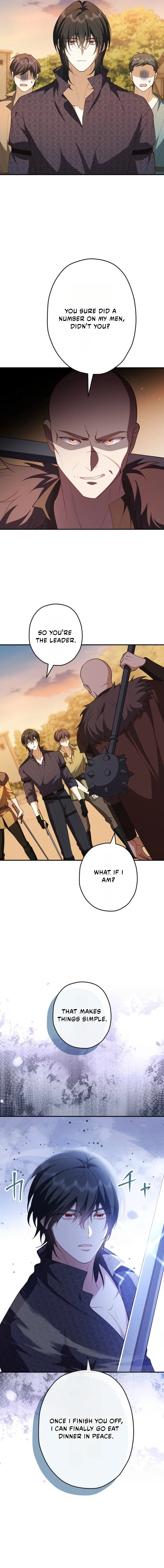 My Fiance Is a Former Assassin Prince Chapter 36 – Page 21