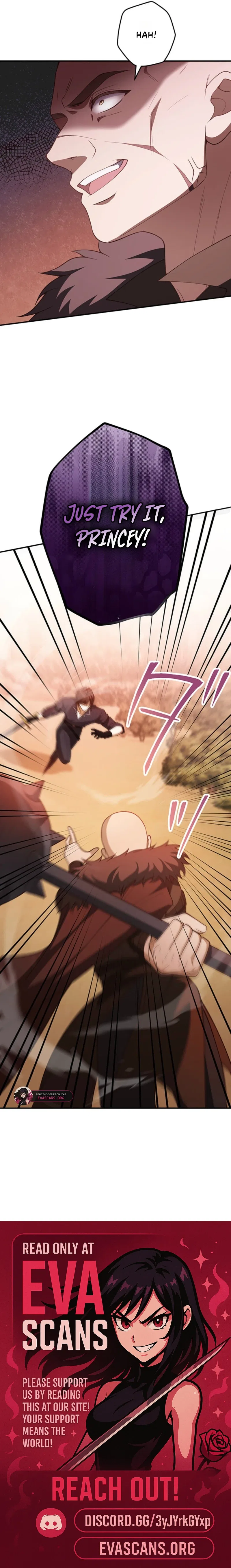 My Fiance Is a Former Assassin Prince Chapter 36 – Page 22