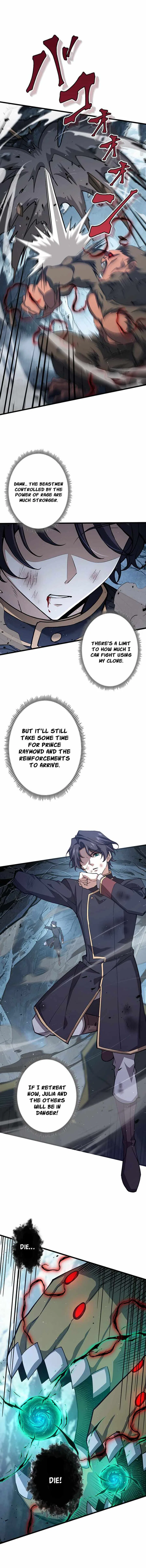 Supreme Academy Genius Chapter 105 – Page 2