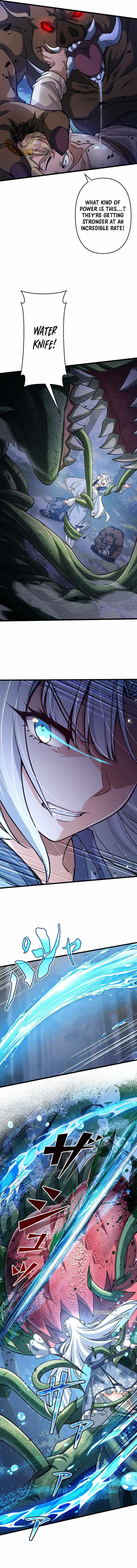 Supreme Academy Genius Chapter 105 – Page 7