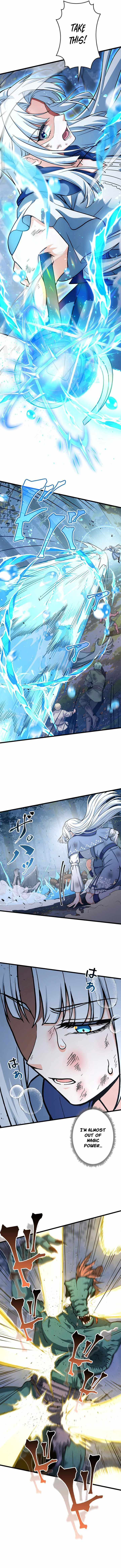 Supreme Academy Genius Chapter 105 – Page 8