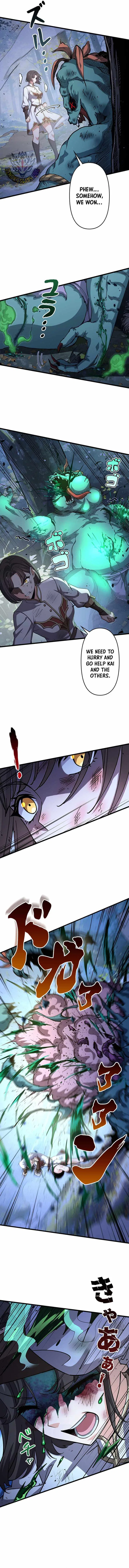 Supreme Academy Genius Chapter 105 – Page 9