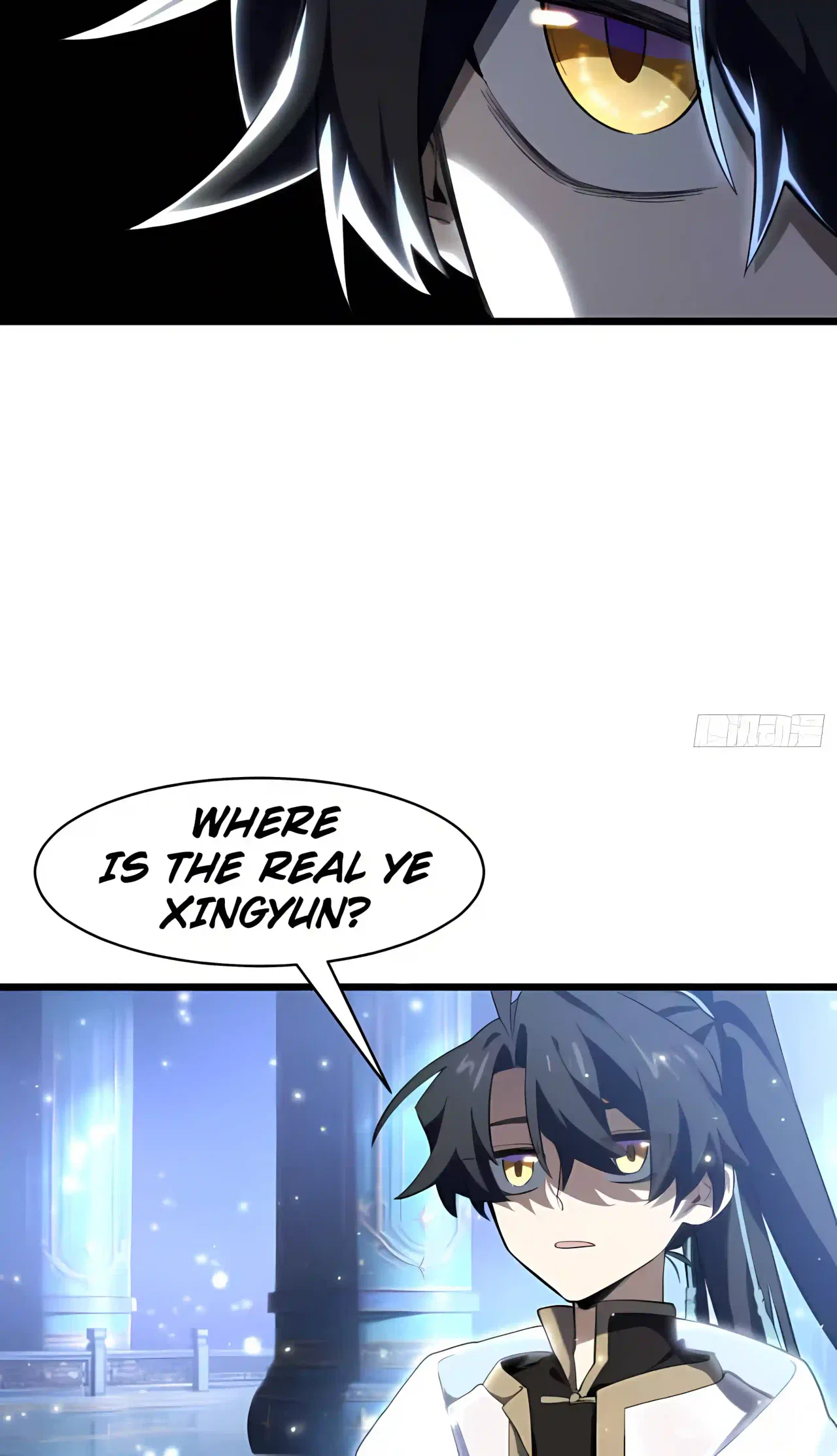 Start by signing in and obtaining the Ancient Divine Body Chapter 165 – Page 7