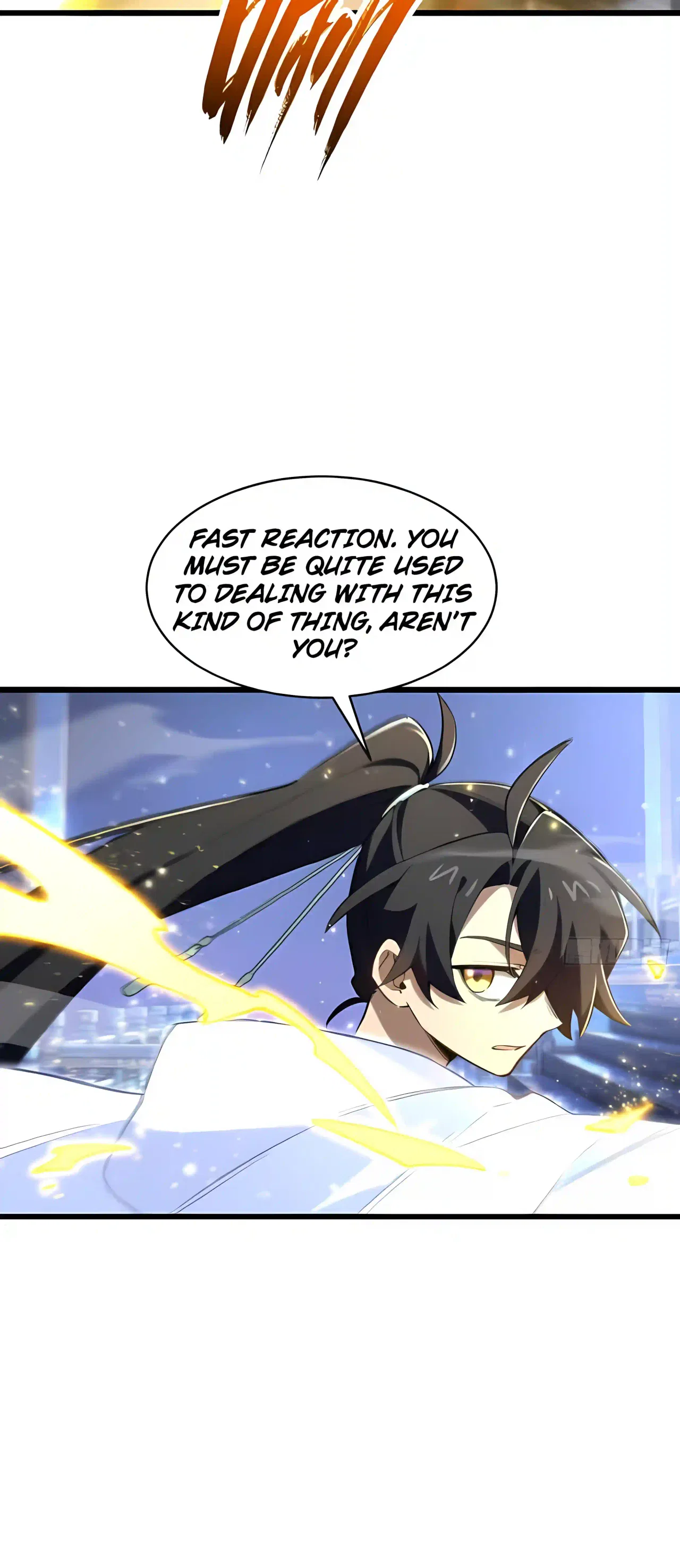 Start by signing in and obtaining the Ancient Divine Body Chapter 165 – Page 11