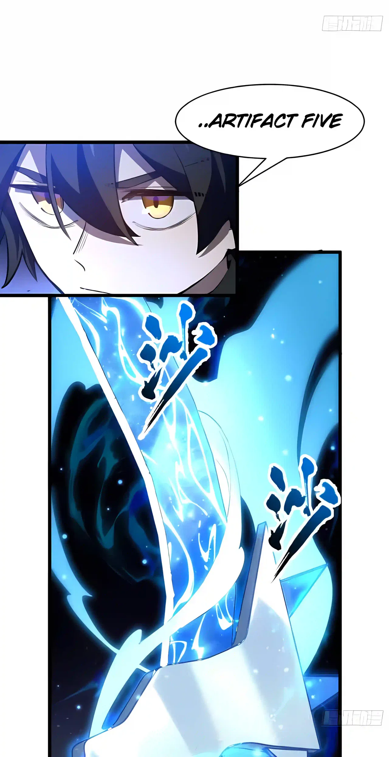 Start by signing in and obtaining the Ancient Divine Body Chapter 165 – Page 35