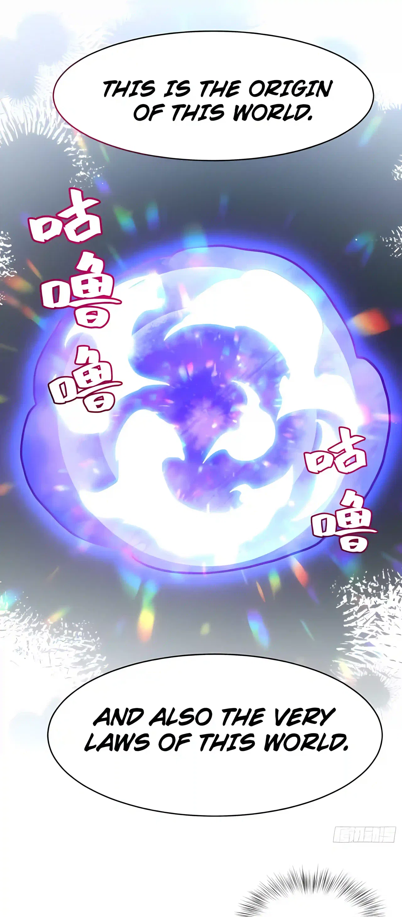 Start by signing in and obtaining the Ancient Divine Body Chapter 165 – Page 54