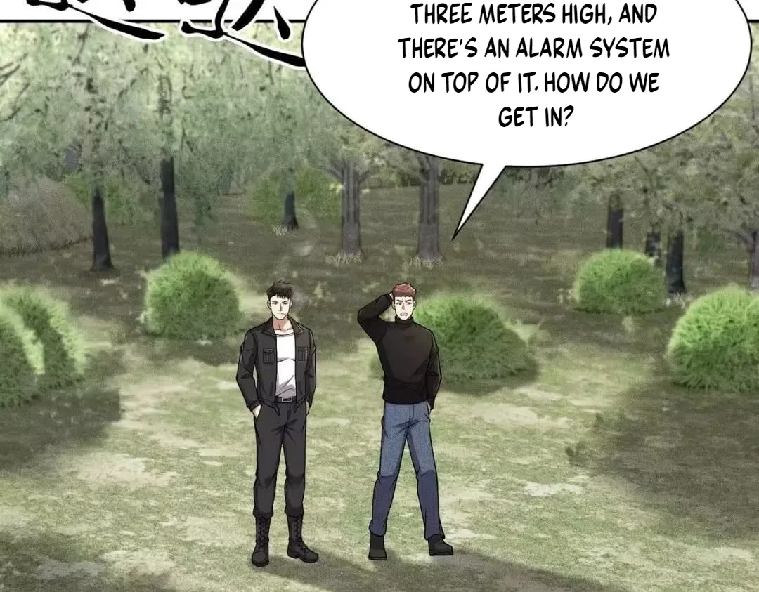 Hidden Dragon in the City (2025) Chapter 96 – Page 2