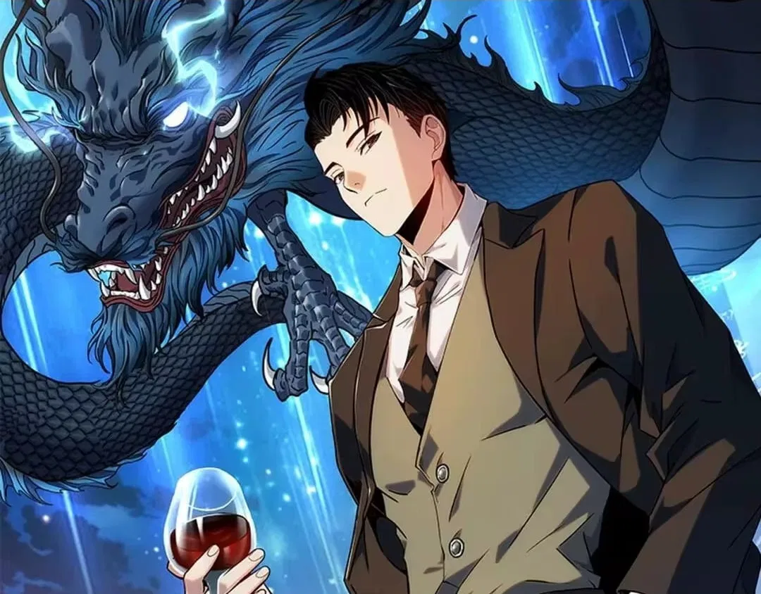 Hidden Dragon in the City (2025) Chapter 96 – Page 8