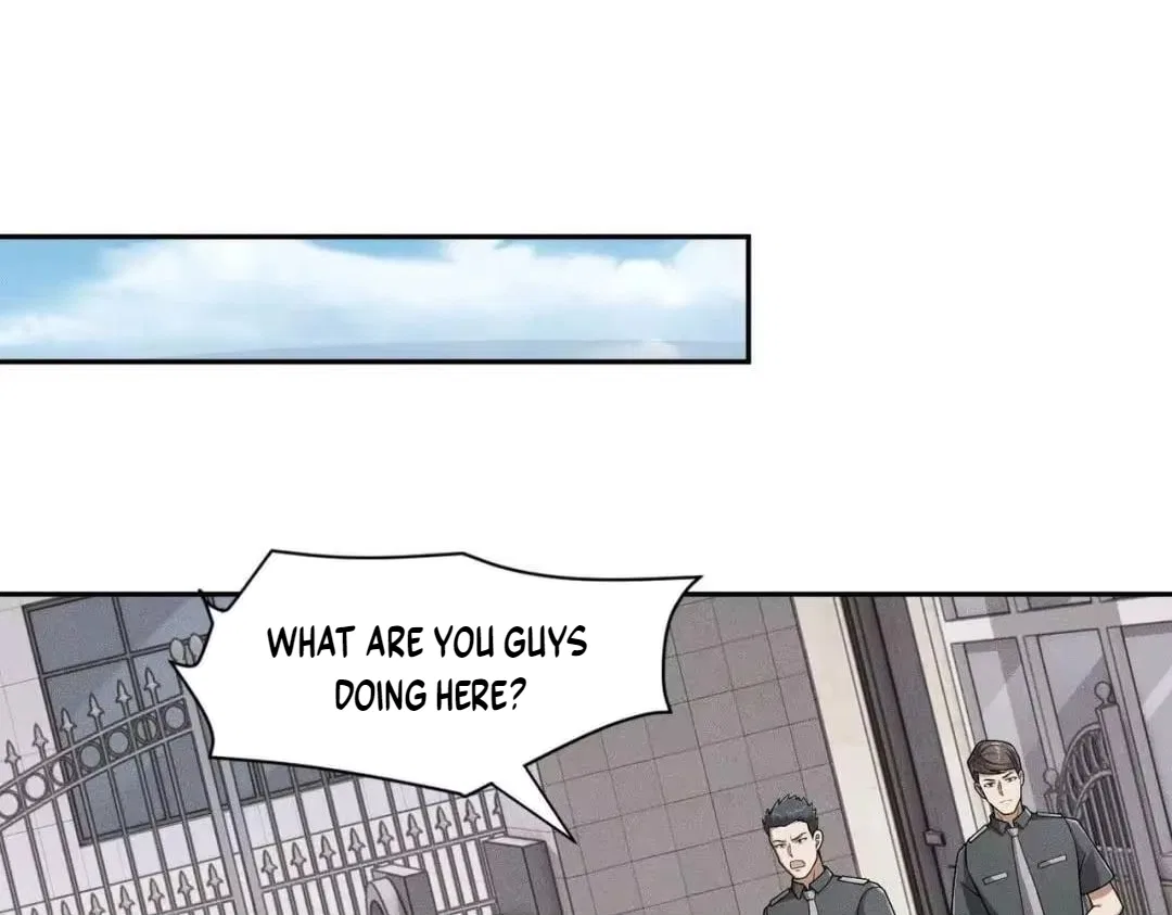 Hidden Dragon in the City (2025) Chapter 96 – Page 107