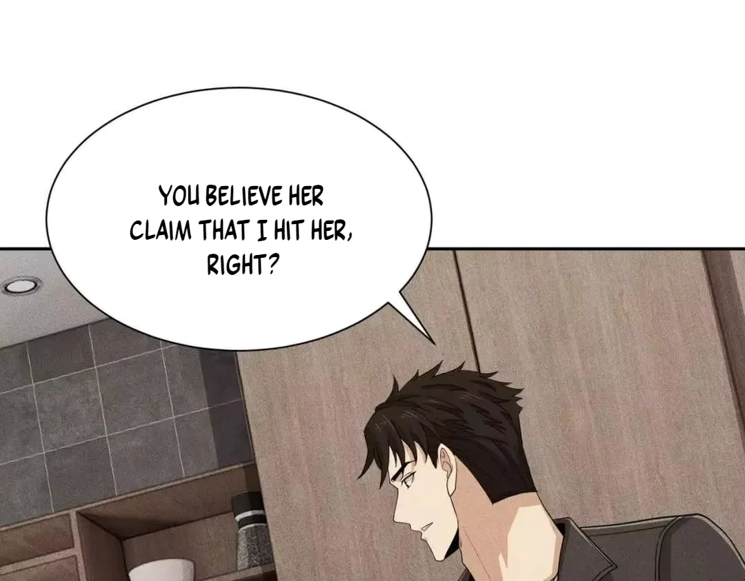 Hidden Dragon in the City (2025) Chapter 95 – Page 25