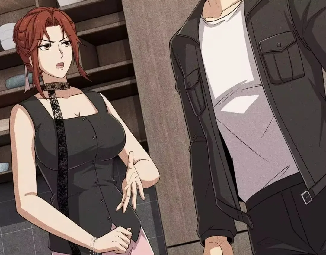 Hidden Dragon in the City (2025) Chapter 95 – Page 26