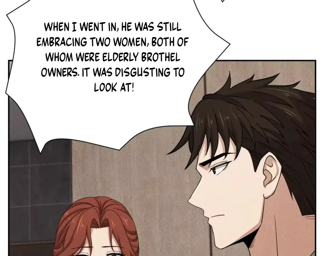 Hidden Dragon in the City (2025) Chapter 95 – Page 34