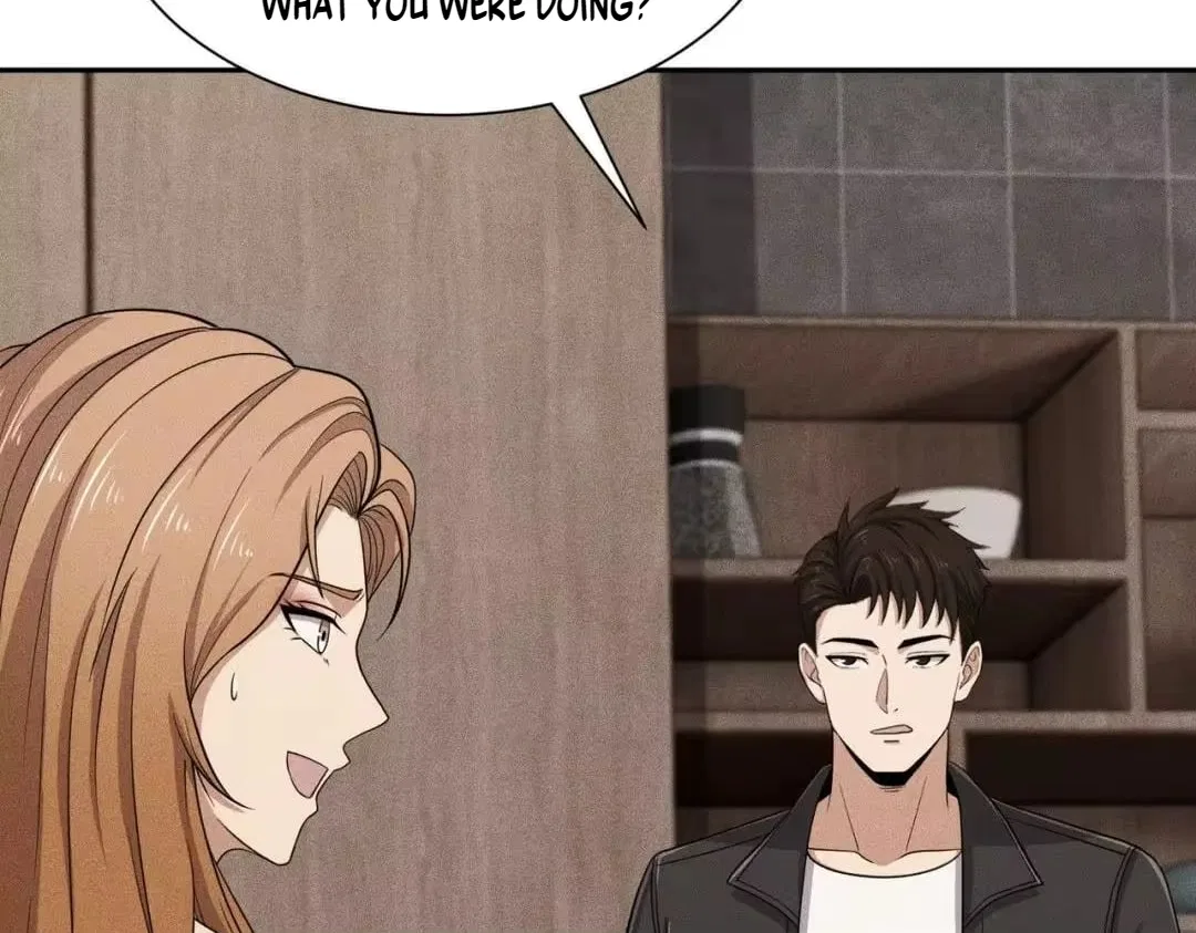 Hidden Dragon in the City (2025) Chapter 95 – Page 37