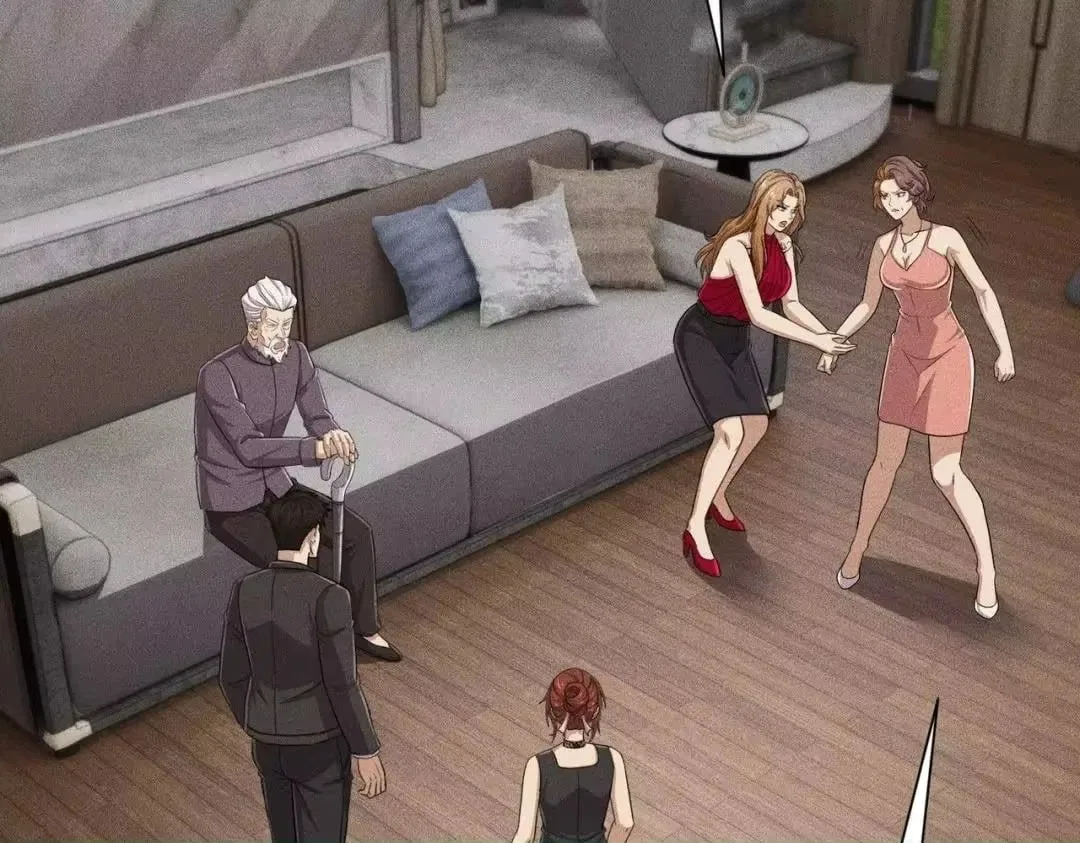 Hidden Dragon in the City (2025) Chapter 95 – Page 57