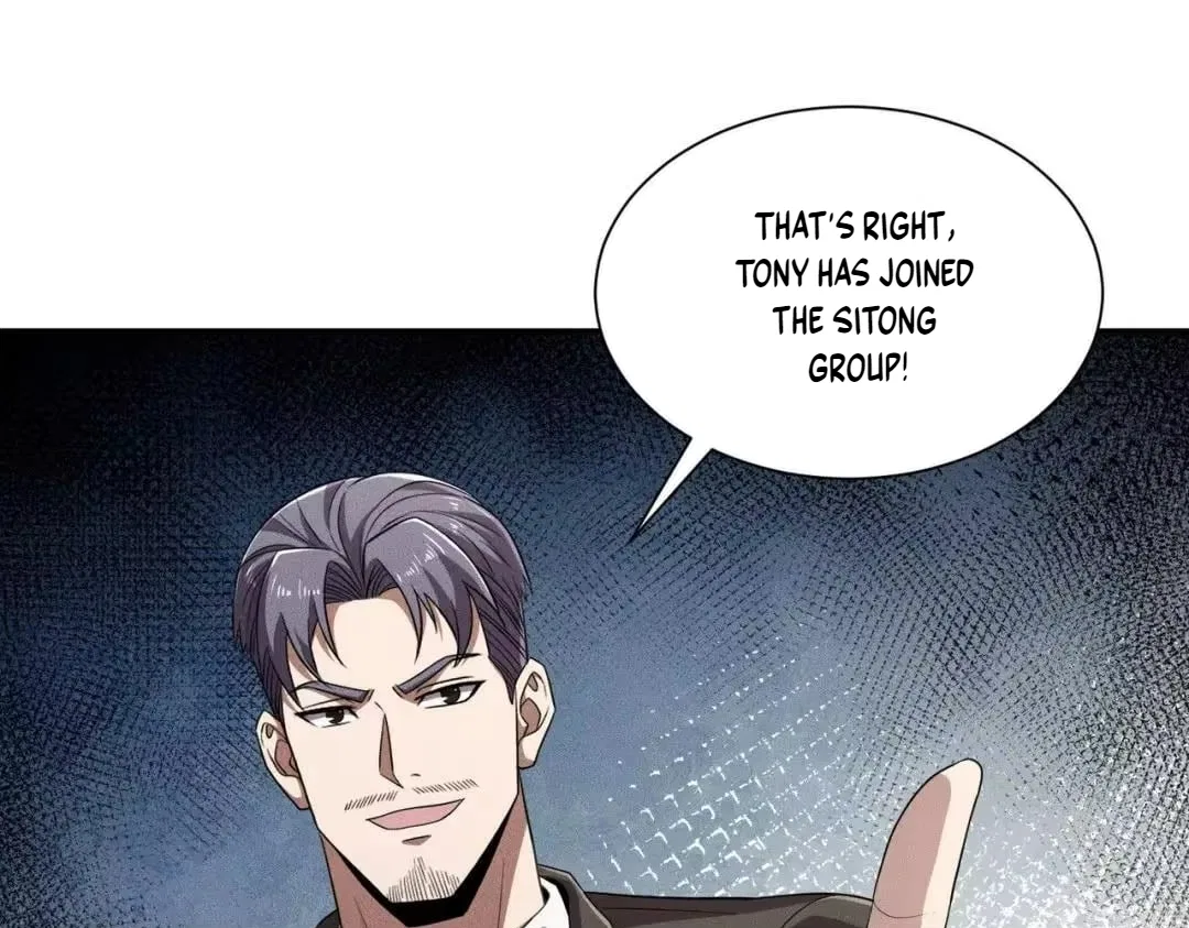 Hidden Dragon in the City (2025) Chapter 95 – Page 112