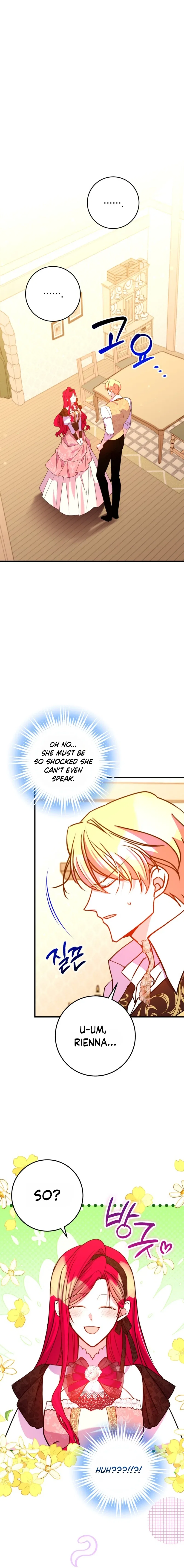 Country Life With His Sexy Majesty Chapter 59 – Page 8