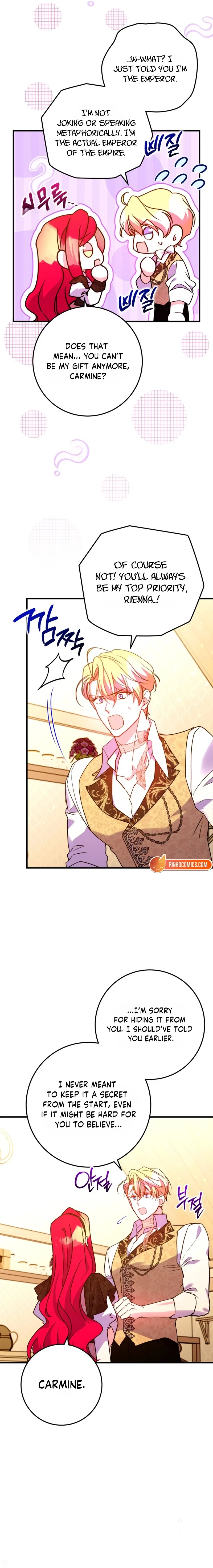 Country Life With His Sexy Majesty Chapter 59 – Page 9