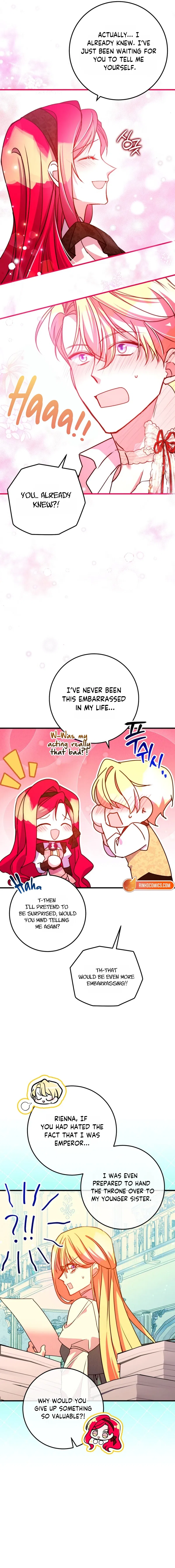 Country Life With His Sexy Majesty Chapter 59 – Page 10