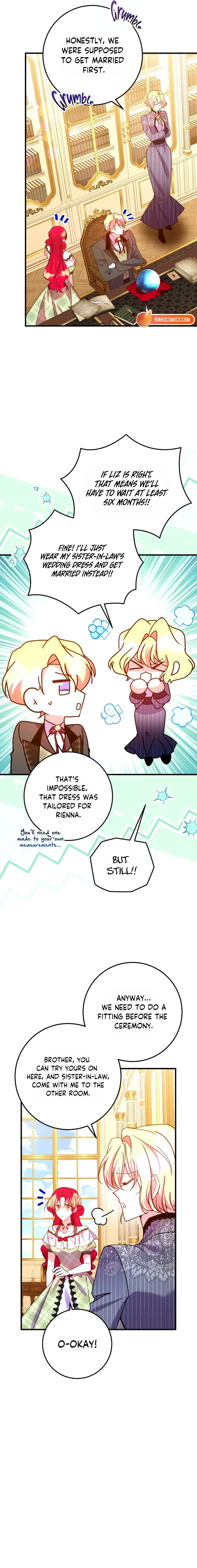 Country Life With His Sexy Majesty Chapter 59 – Page 18