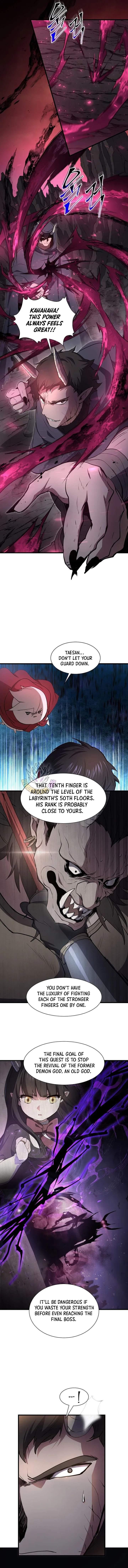 Leveling Up With Skills Chapter 164 – Page 4