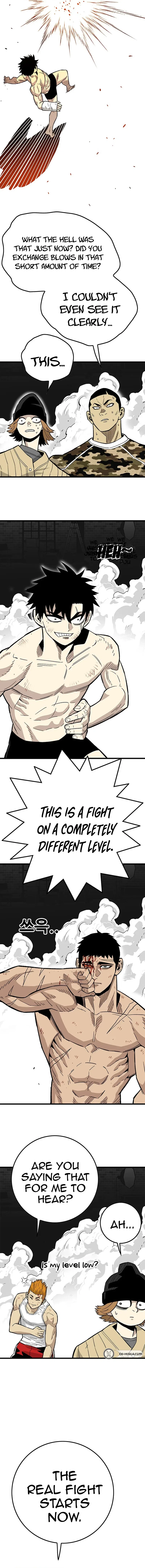 Demon King Ma Seok-Ho Chapter 38 – Page 5