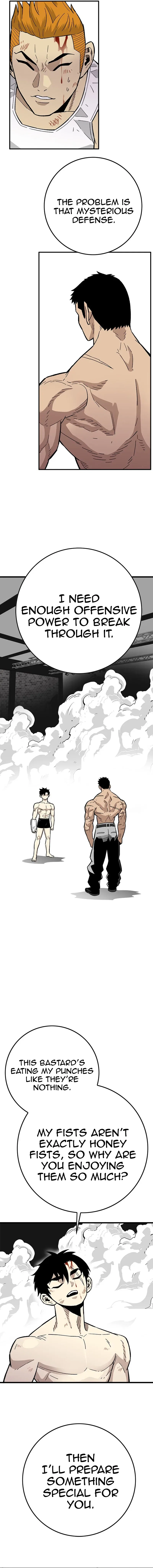 Demon King Ma Seok-Ho Chapter 38 – Page 6