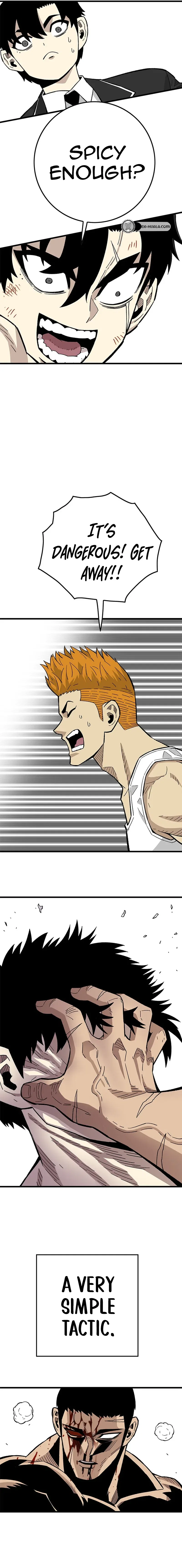 Demon King Ma Seok-Ho Chapter 38 – Page 9
