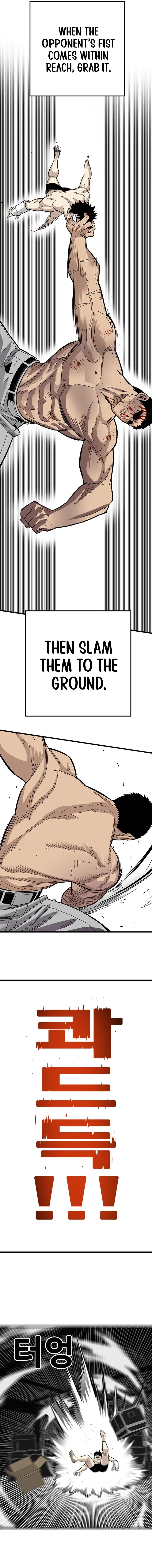 Demon King Ma Seok-Ho Chapter 38 – Page 10
