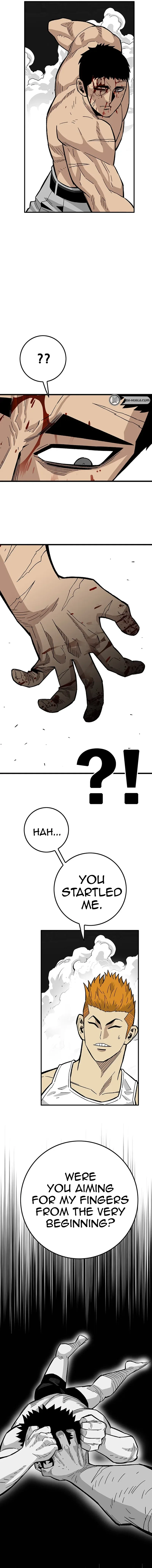 Demon King Ma Seok-Ho Chapter 38 – Page 11