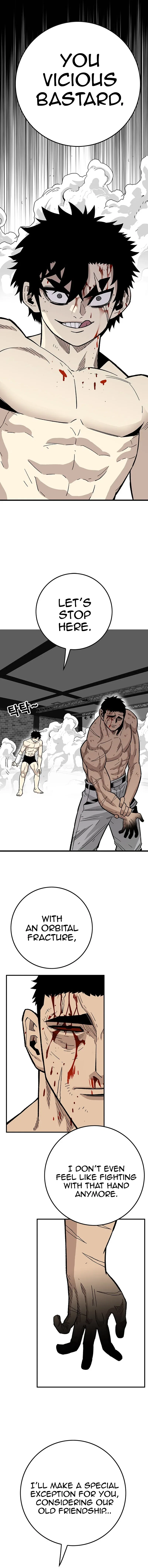 Demon King Ma Seok-Ho Chapter 38 – Page 12