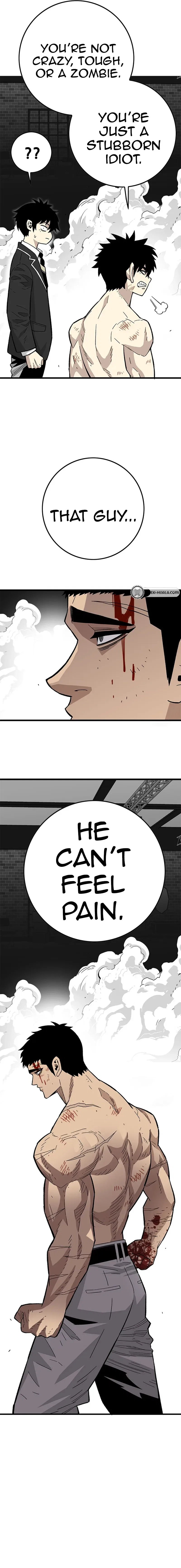 Demon King Ma Seok-Ho Chapter 38 – Page 16