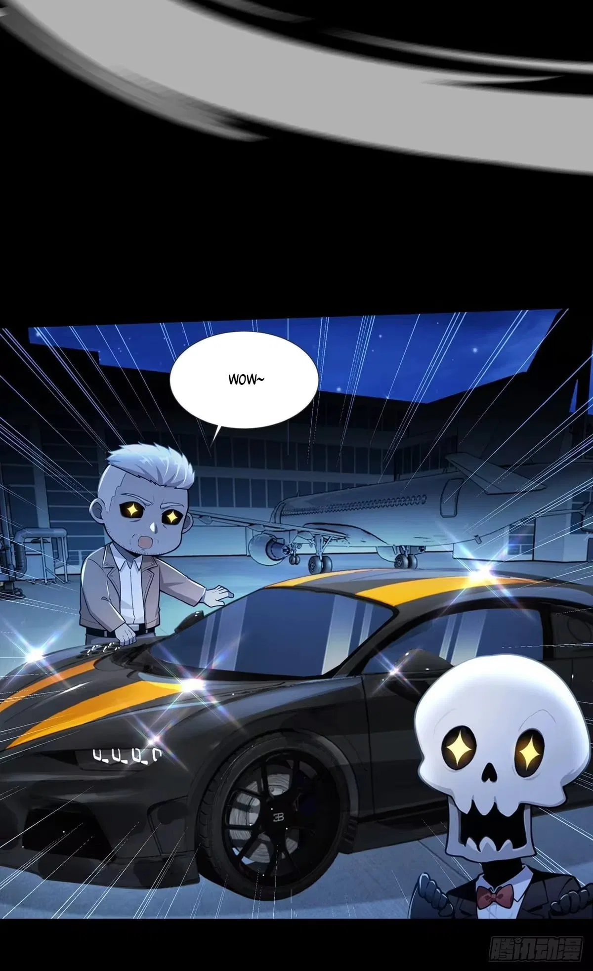 Mysterious Revival: Starting with a Trillion Ghost Coins Chapter 61 – Page 4