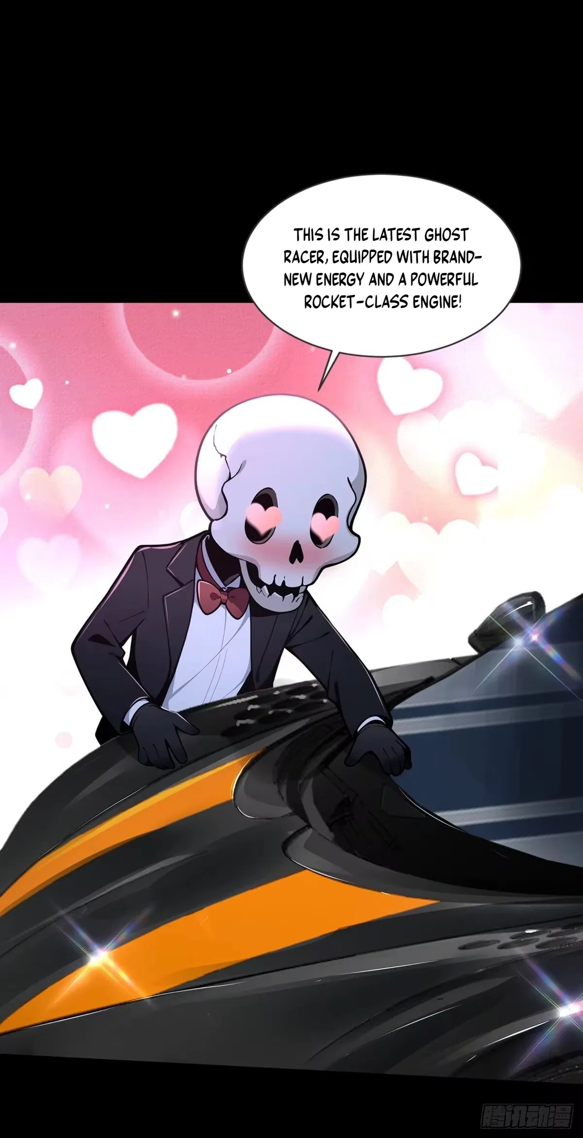 Mysterious Revival: Starting with a Trillion Ghost Coins Chapter 61 – Page 8