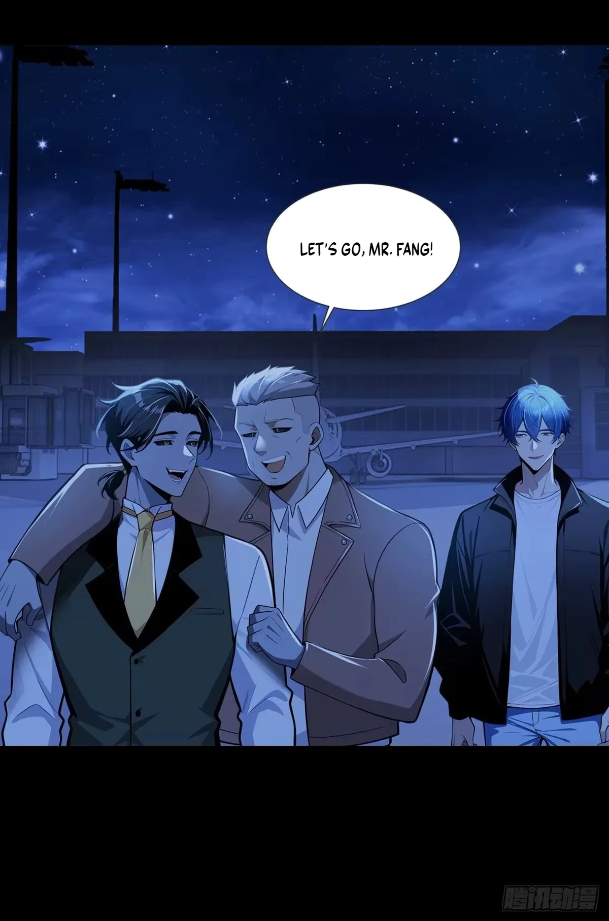 Mysterious Revival: Starting with a Trillion Ghost Coins Chapter 61 – Page 20
