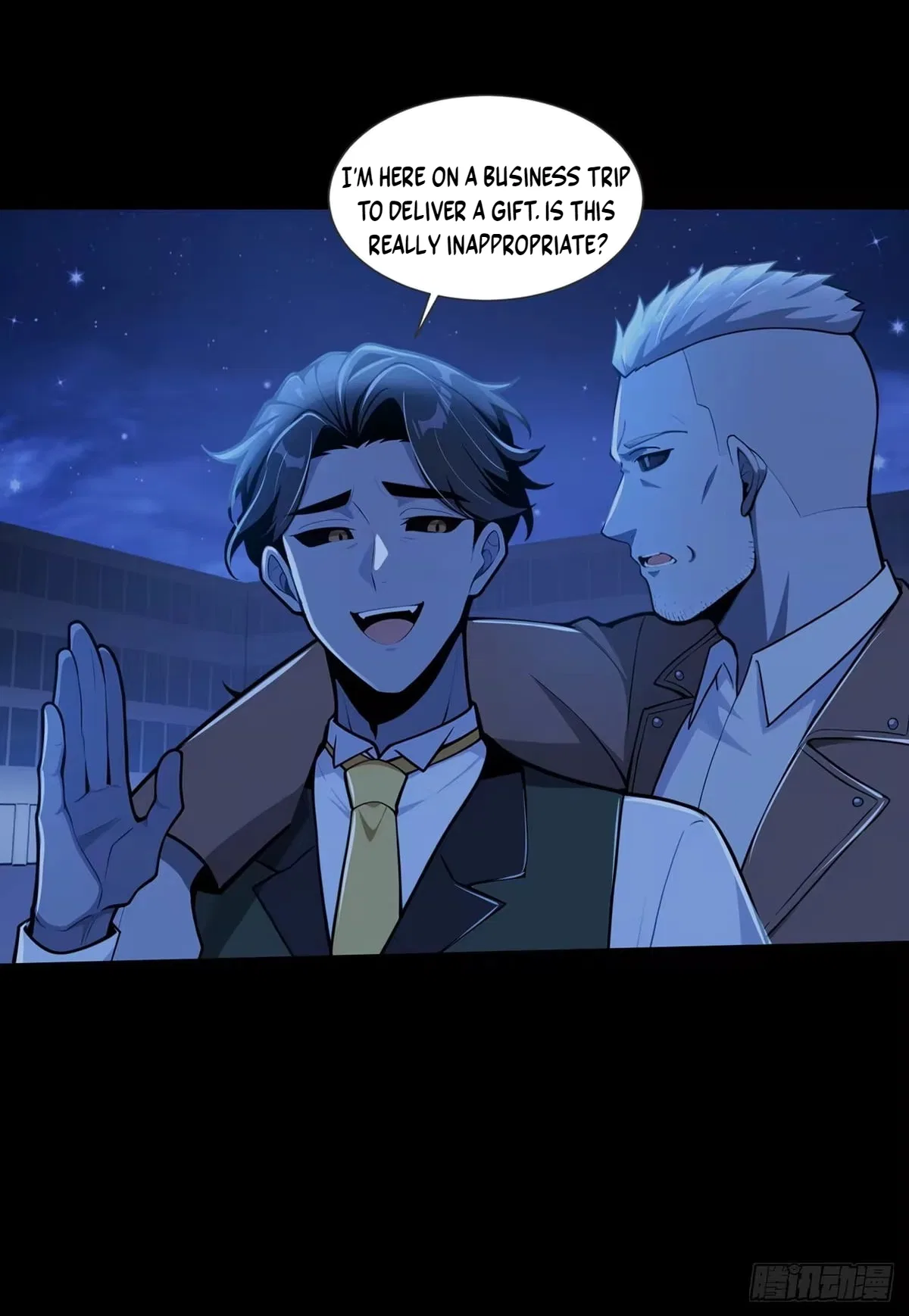 Mysterious Revival: Starting with a Trillion Ghost Coins Chapter 61 – Page 21