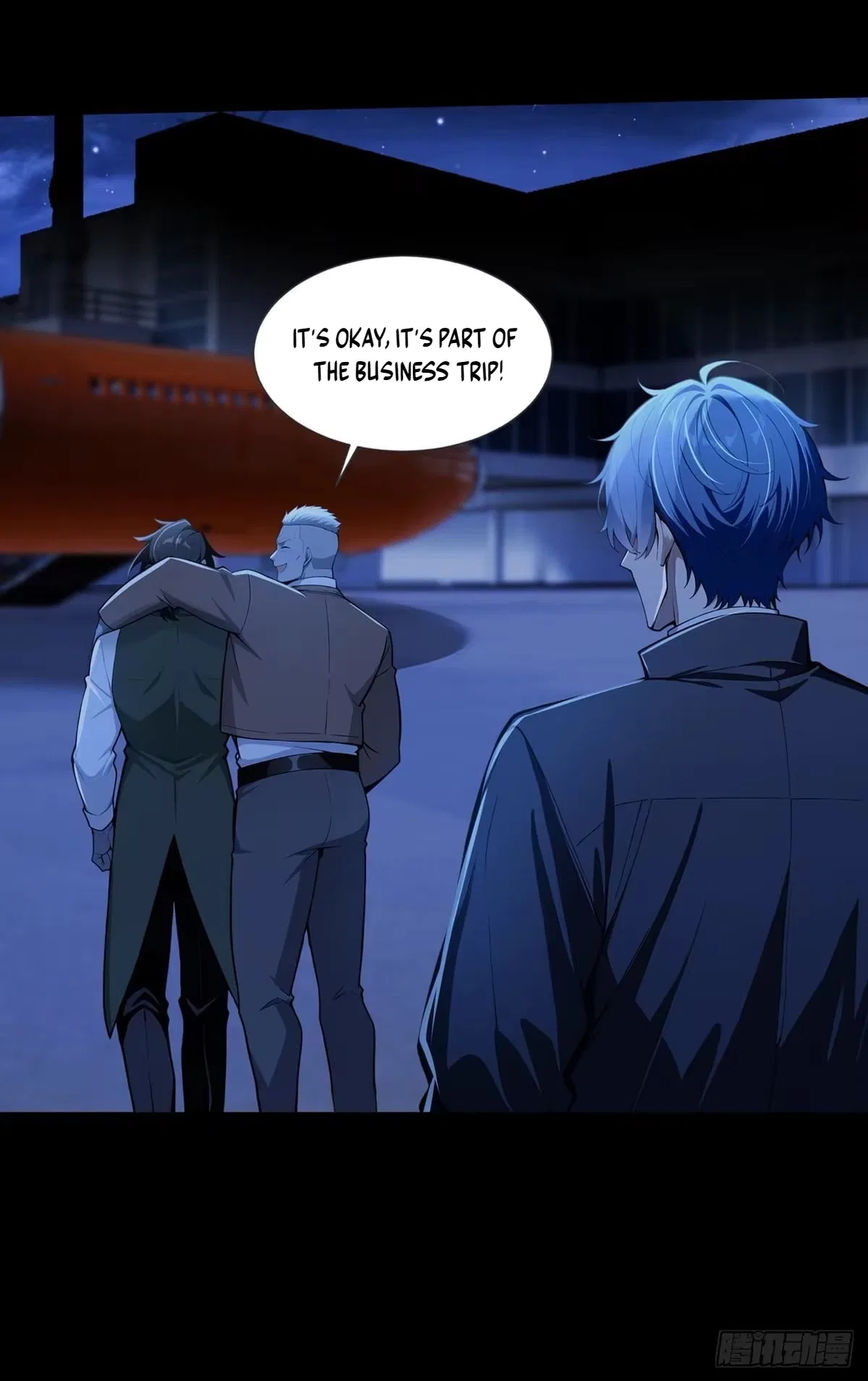 Mysterious Revival: Starting with a Trillion Ghost Coins Chapter 61 – Page 22