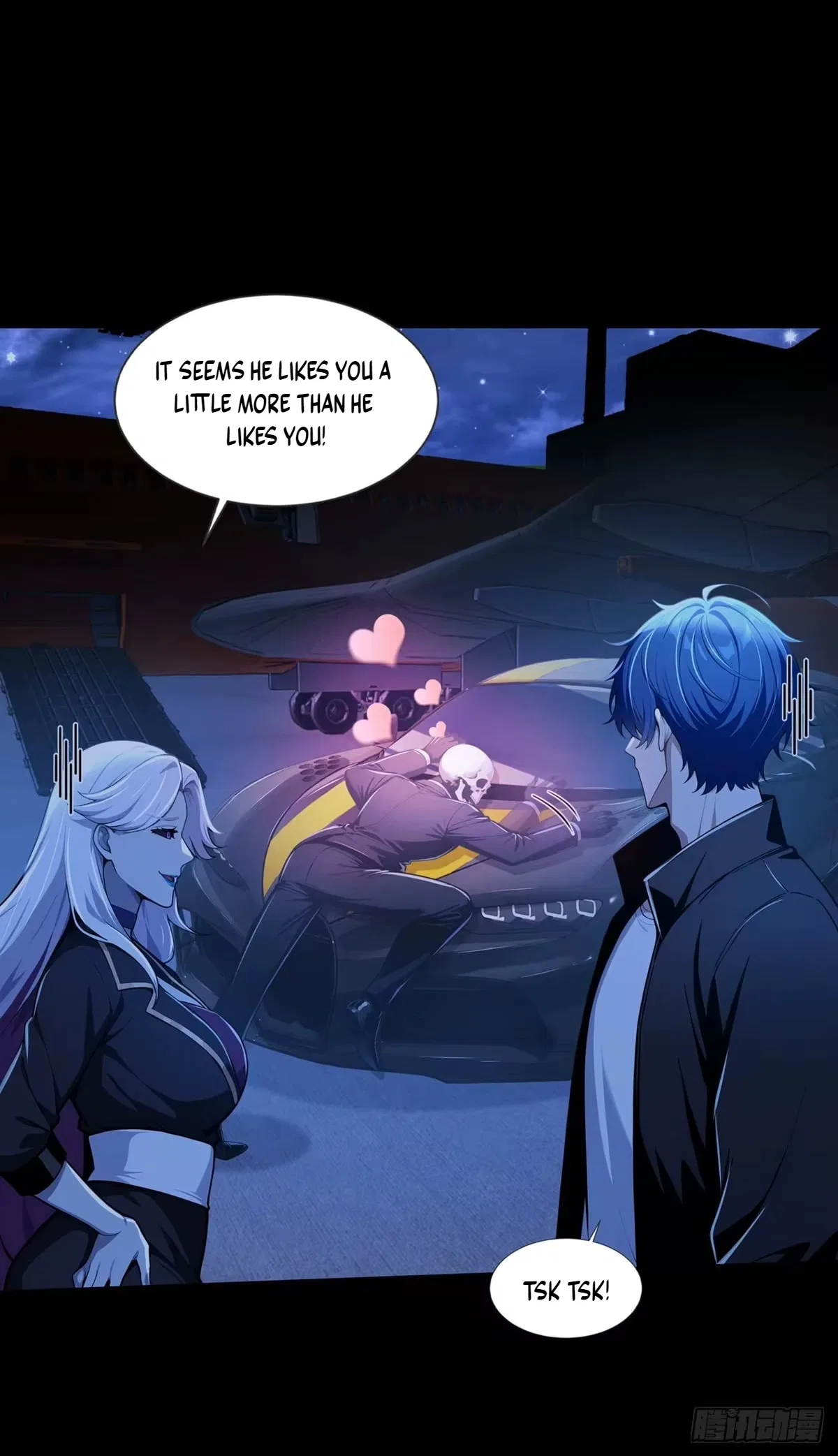 Mysterious Revival: Starting with a Trillion Ghost Coins Chapter 61 – Page 26