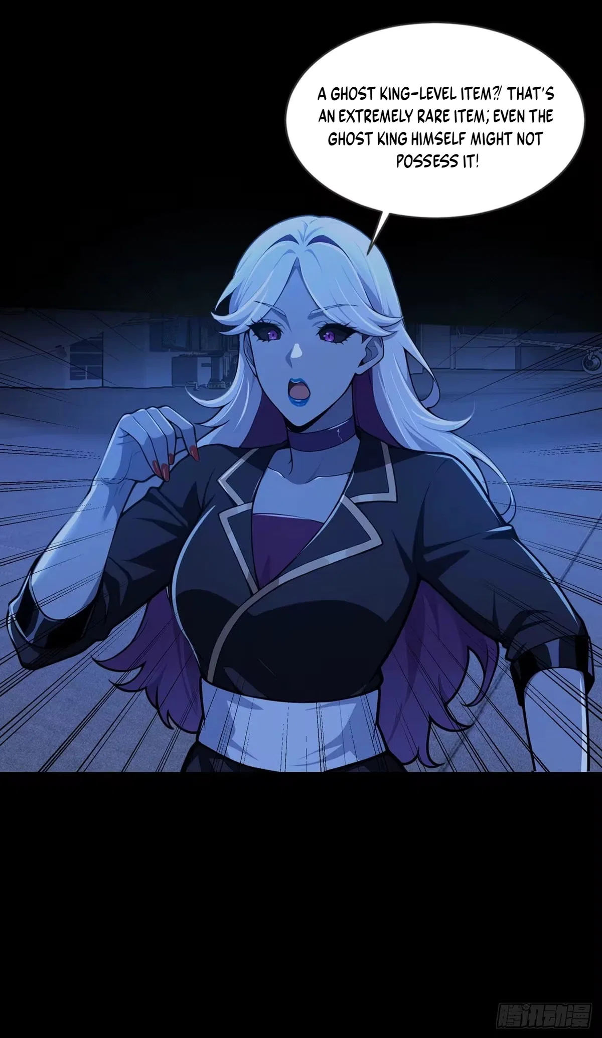 Mysterious Revival: Starting with a Trillion Ghost Coins Chapter 61 – Page 29