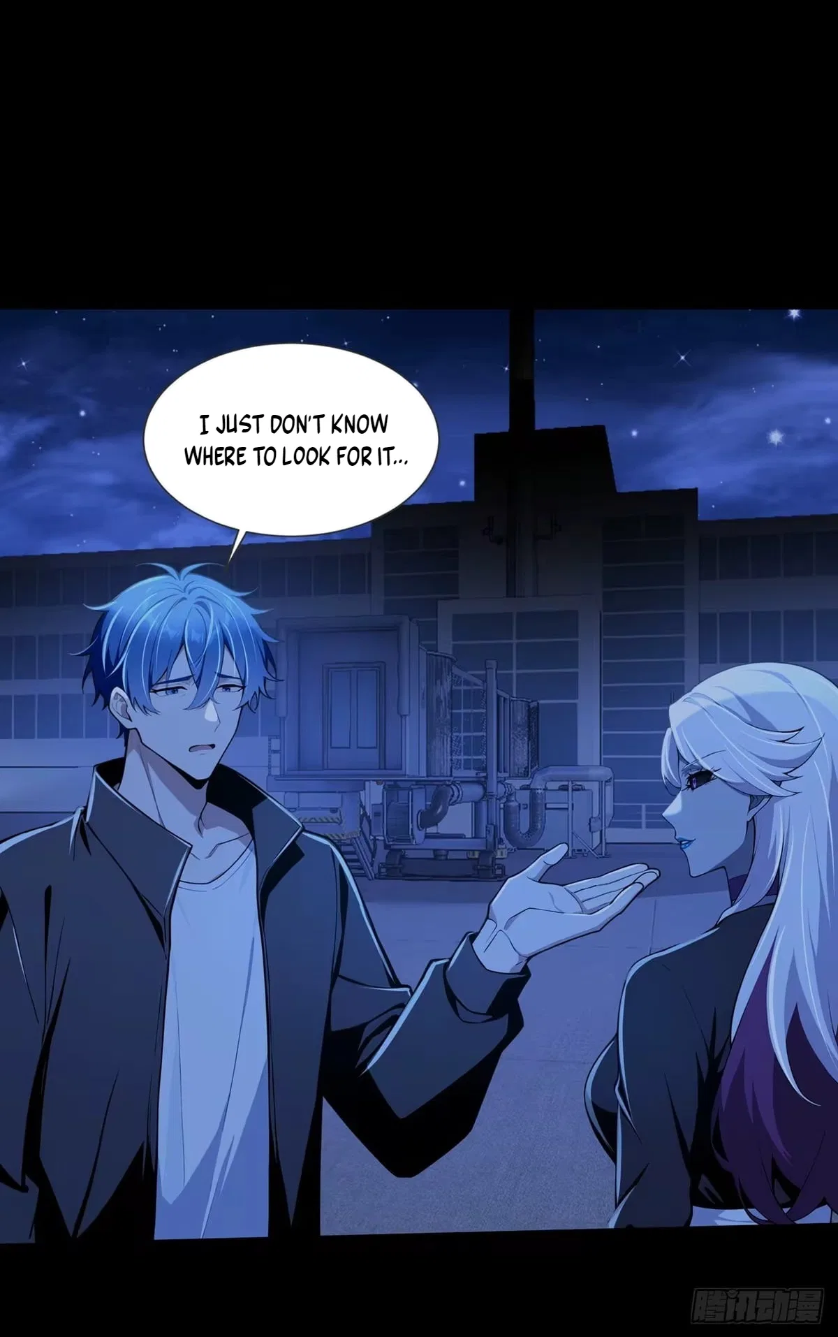 Mysterious Revival: Starting with a Trillion Ghost Coins Chapter 61 – Page 31