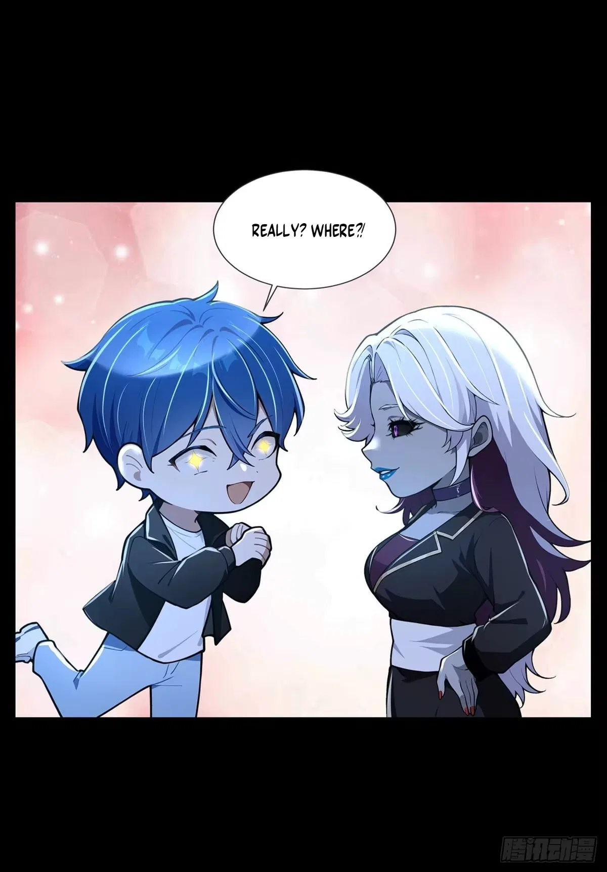 Mysterious Revival: Starting with a Trillion Ghost Coins Chapter 61 – Page 33