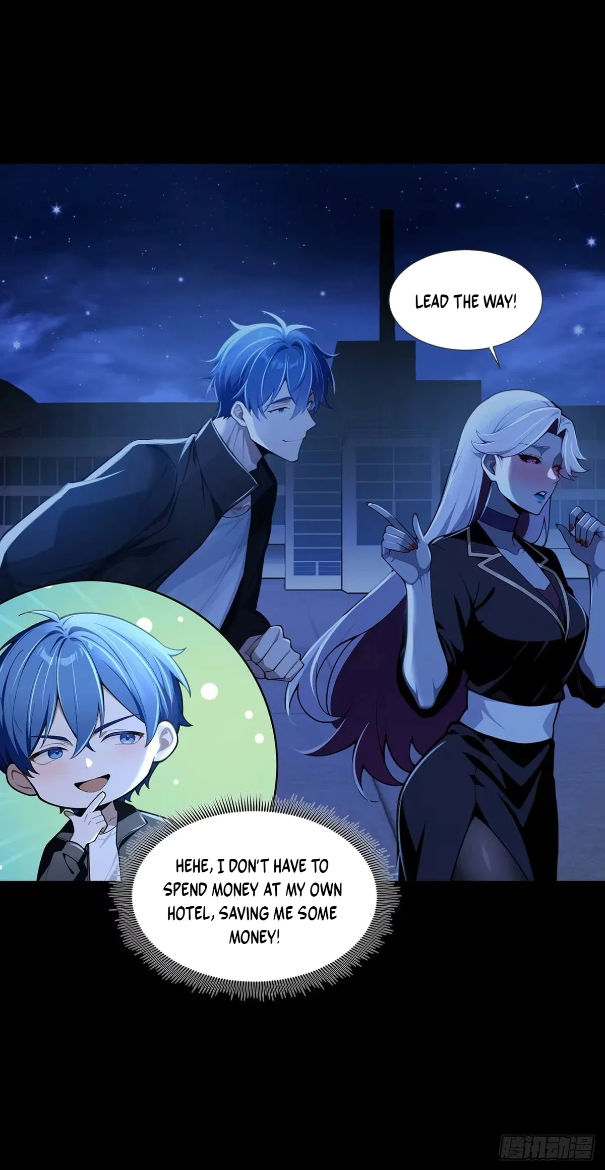 Mysterious Revival: Starting with a Trillion Ghost Coins Chapter 61 – Page 41